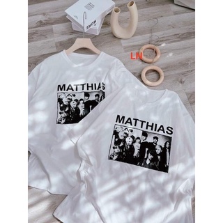 Áo phông MATTHIAS DA6