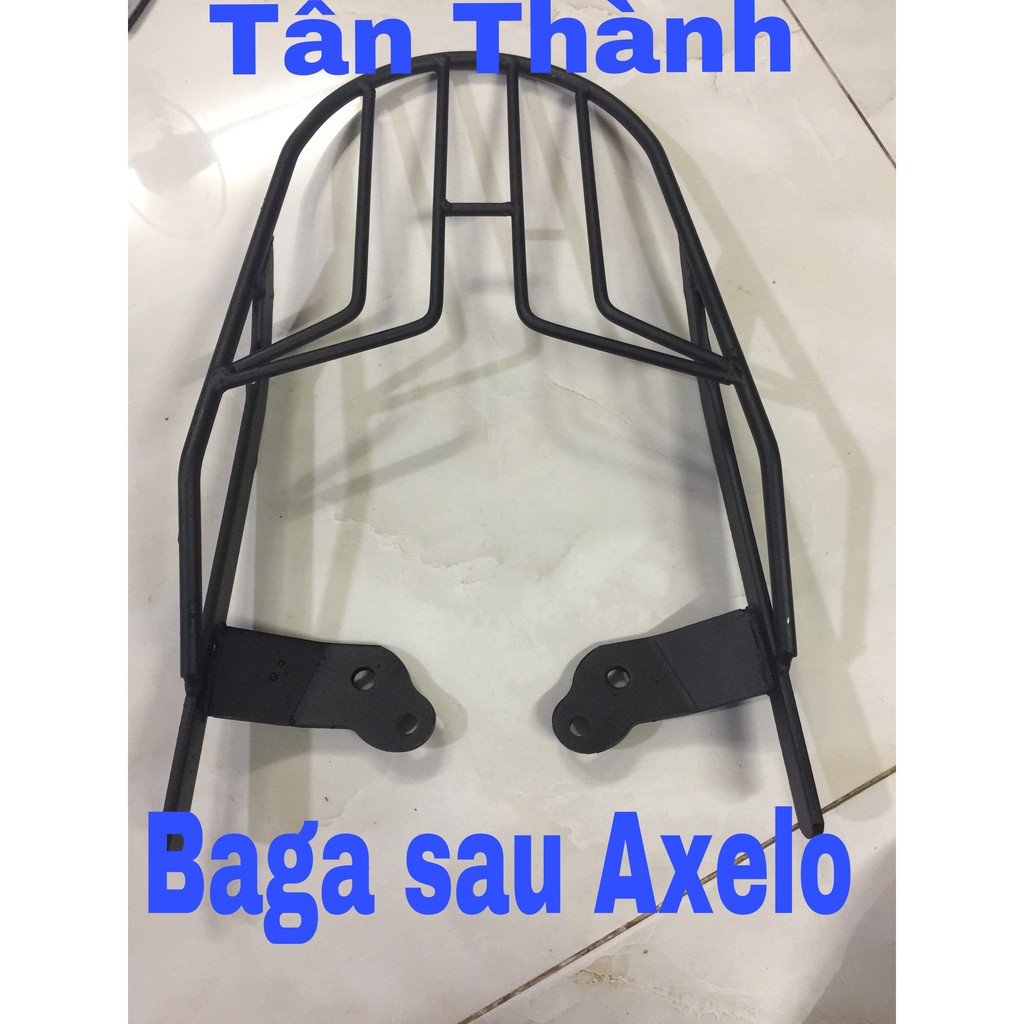 Baga Cảng sau Givi cho Axelo