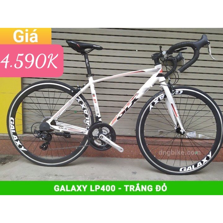 XE ĐẠP ĐUA GALAXY LP400