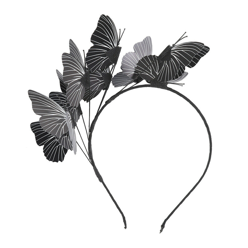 Cài tóc họa tiết bươm bướm xinh xắn độc đáo cho nữ