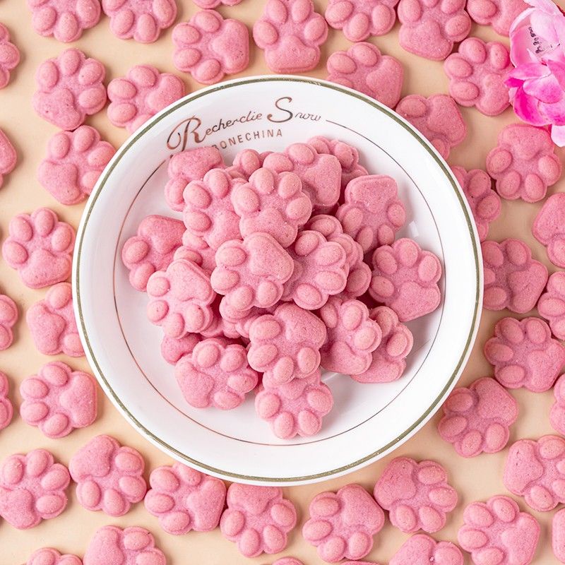 Bánh Quy Oreo Bánh Quy Vòng Vuông trang trí bánh kem Bánh Hình Tim Sao Nơ Bánh Hoa Anh Đào trang trí