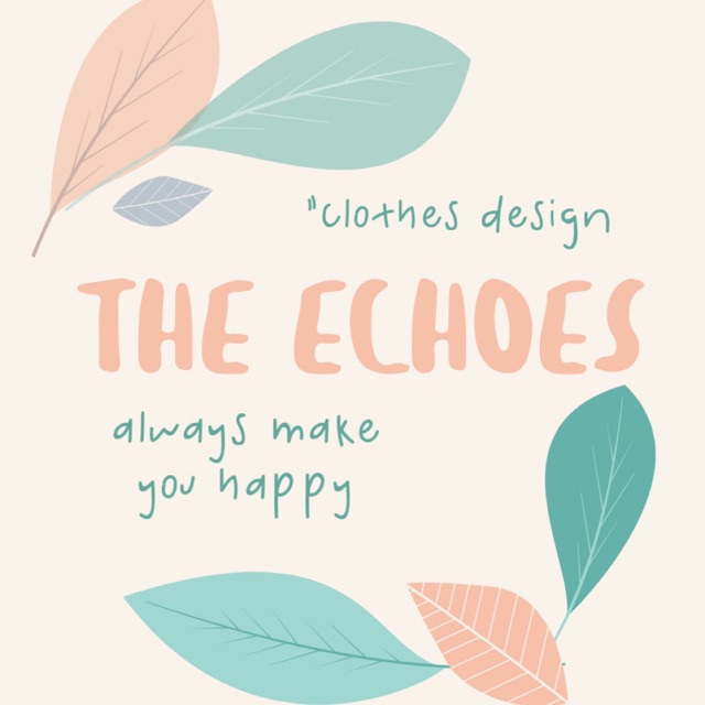 theechoes.clothing, Cửa hàng trực tuyến | WebRaoVat - webraovat.net.vn