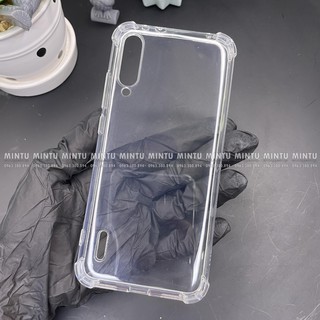 Ốp Xiaomi Mi A3 / Mi CC9E - Loại trong suốt chống sốc