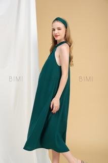 ĐẦM CỔ YẾM XANH - BIMI