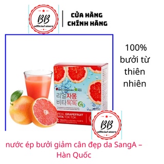 Nước ép bưởi SangA  giảm cân Hàn Quốc đẹp da