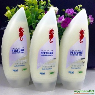 Sữa tắm cá ngựa 300ml