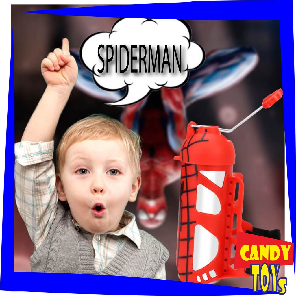 SPIDER MAN ĐỒ CHƠI GĂNG TAY NGƯỜI NHỆN BẮN TƠ ĐỘC ĐÁO CHO BÉ, QUÀ TẶNG SINH NHẬT DÀNH CHO BÉ