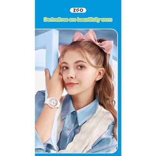 Gửi túi/Đồng hồ silicon chống nước Doraemon dễ thương cho bé gái / Quà tặng cho túi hộp