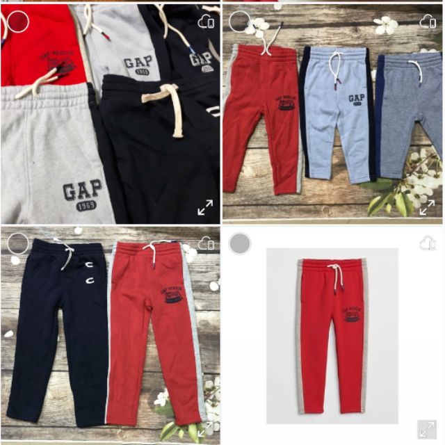 Quần Gap sz 1_5T
