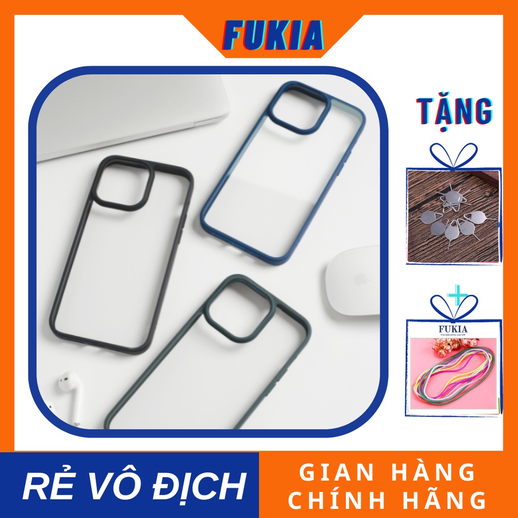 Ốp LIKGUS silicon dẻo lưng trong dành cho iPhone 14/14Plus/14Pro/14Promax/13/ 13 pro/ 13 promax OP18