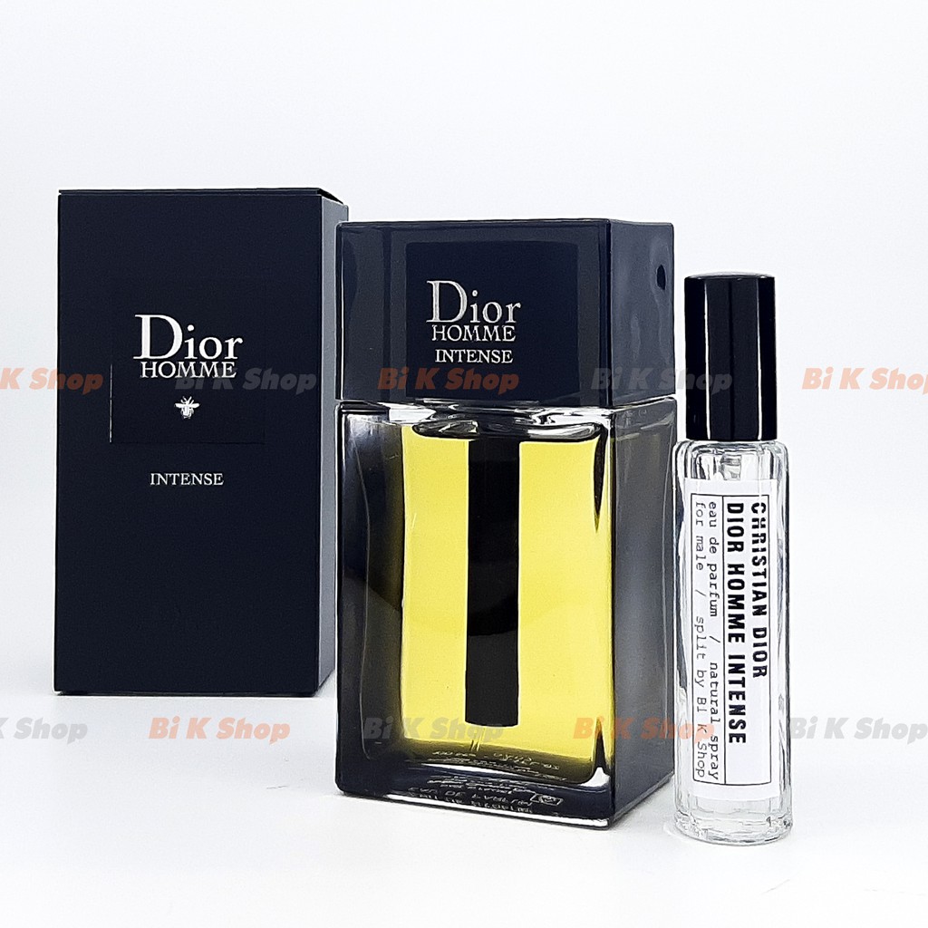 Bi K Shop - Nước hoa nam Dior Homme Intense [Mẫu thử] | BigBuy360 - bigbuy360.vn
