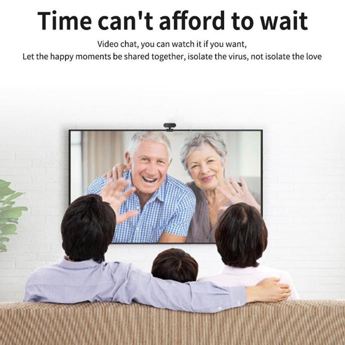 Webcam Hd 1080p Có Mic Dành Cho Máy Tính Laptop | BigBuy360 - bigbuy360.vn