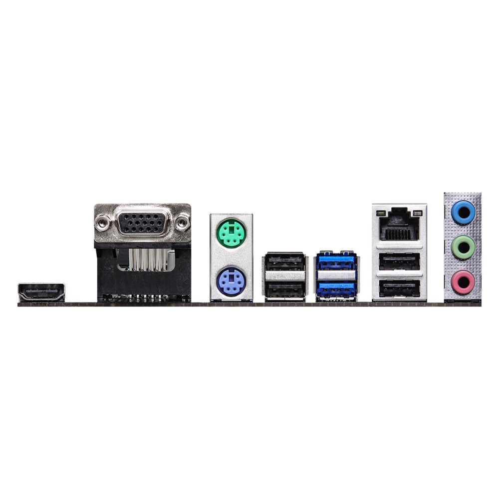 Main Asrock H510M HVS socket 1200 hỗ trợ cpu đời 10 và 11 + hàng chính hãng bảo hành 36 tháng