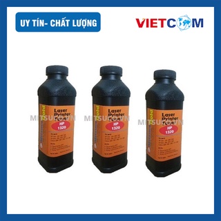 Bộ 25 Mực chai Siêu mịn HP 1320 dùng cho Canon 2900