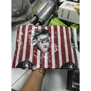 Áo choàng cắt tóc barber
