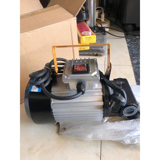 Máy bơm dầu,nhớt điện 220V