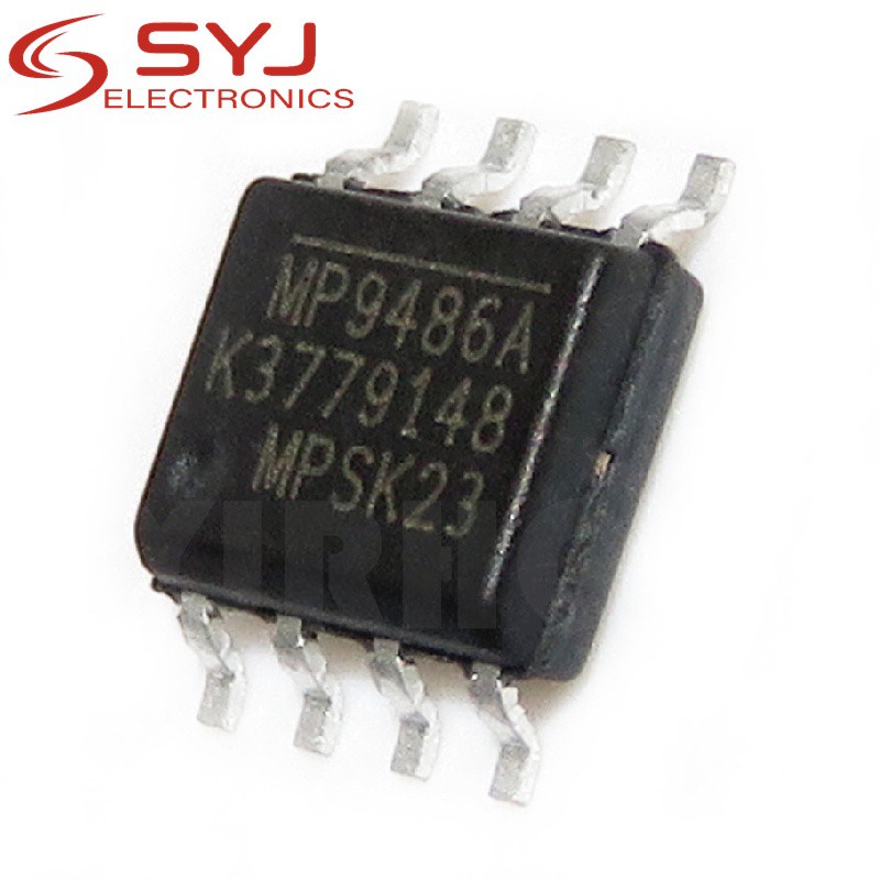Bộ điện tử 10 thành phần Mp9486Agn-Z Mp9486Agn Mp9486A Mp9486 Sop-8 100v 3.5a yna