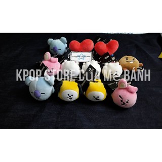 Trườn nằm BT21