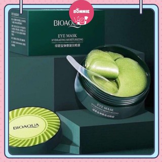 Hũ mặt nạ mắt🍑freeship🍑 mặt nạ mắt bioaqua 60 miếng