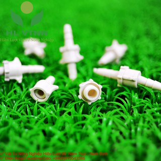 Ốc đầu dây bình phun thuốc trừ sâu, bình xịt, bình bơm điện, dây phun sương, áp lực-HL VTNN