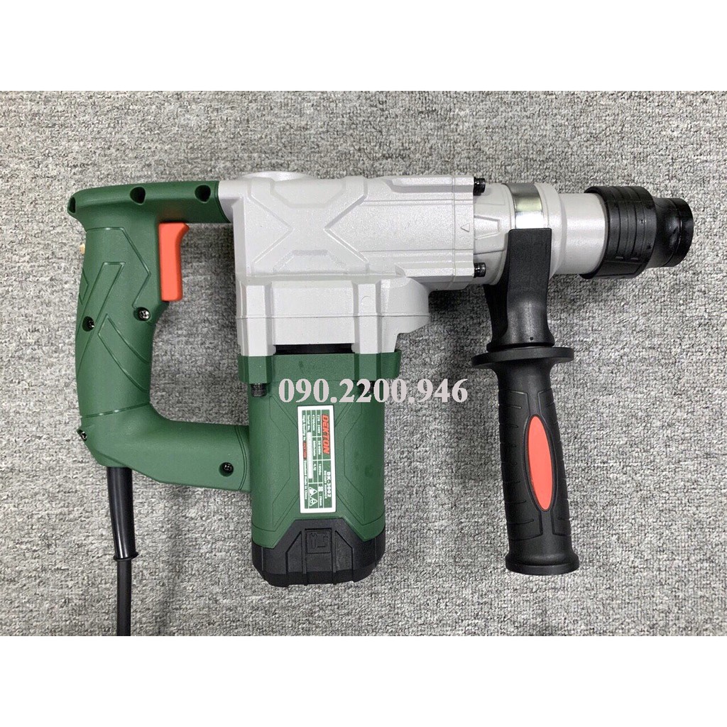 Máy khoan đục 2 chức năng dekton metabo DK-3002 , hugong 613 nội địa trung ương trung quốc