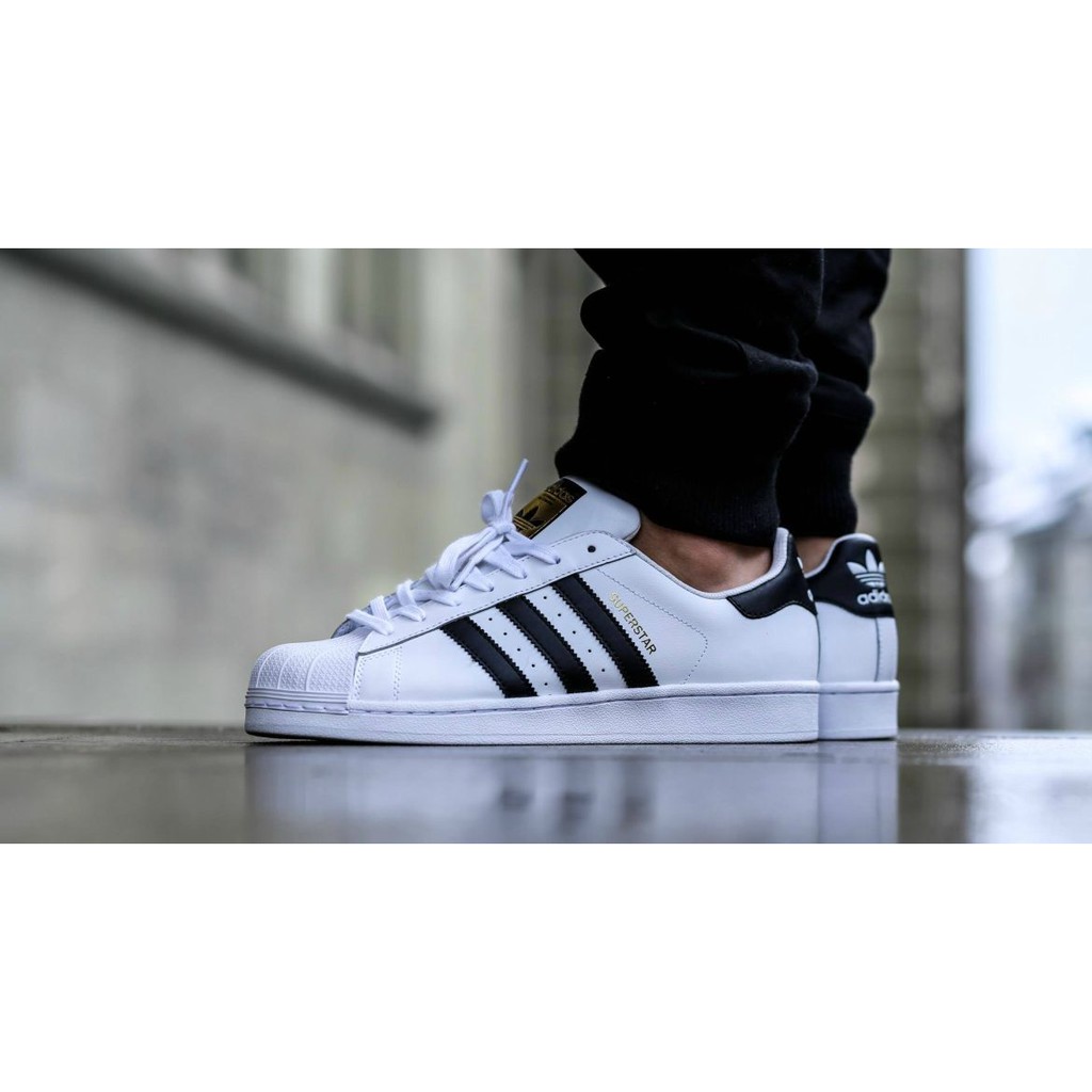[ TC Store ] Siêu phẩm giày thể thao Adidas Super Star | BigBuy360 - bigbuy360.vn