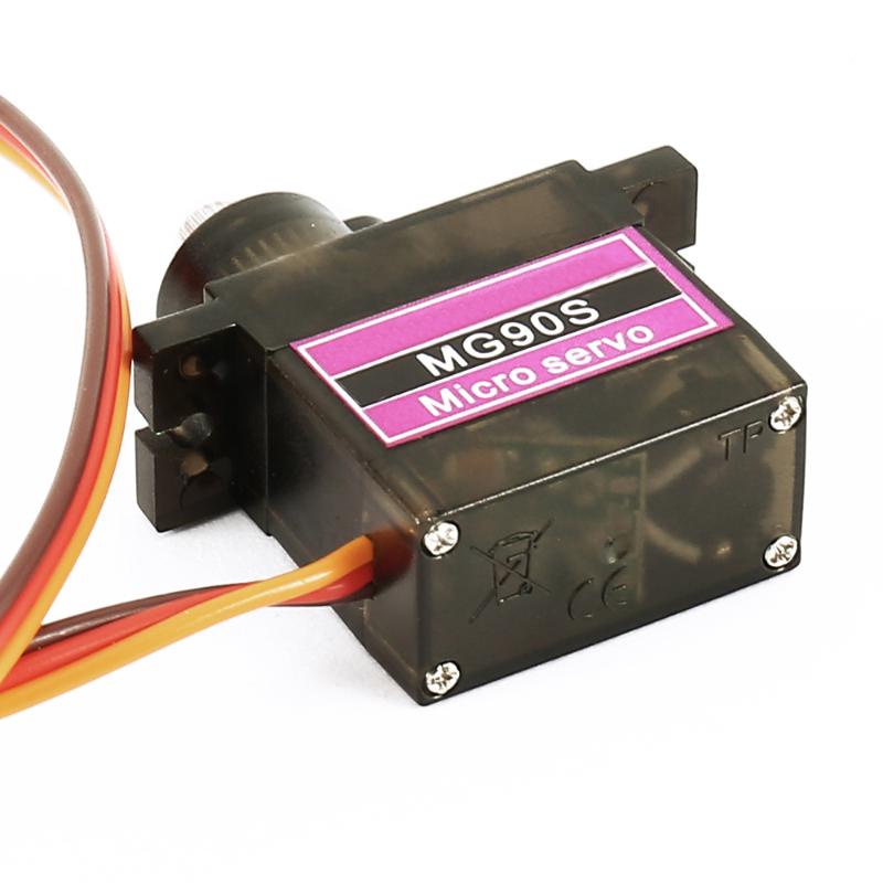 JPRICE Động Cơ Servo Mg90S 9g 4.8v- 6v Mg90S Sg90 Digitil Cho Máy Bay Điều Khiển Từ Xa