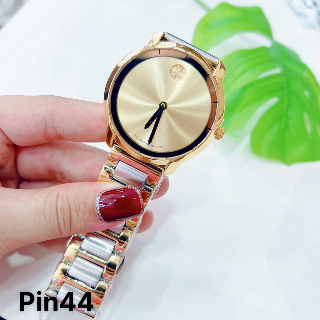 Đồng Hồ MVD nam dây thép , size 42mm bảo hành 12th
