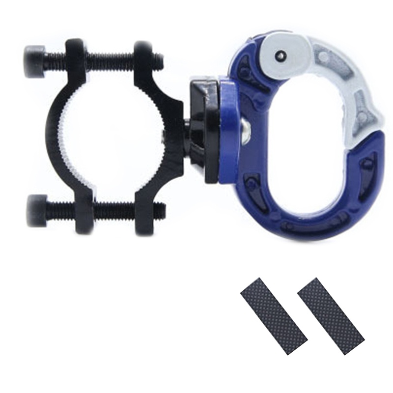 Móc Treo Hành Lý / Mũ Bảo Hiểm Bằng Hợp Kim Nhôm Kèm Ốc Vít Cho Xe Scooter Điện M36