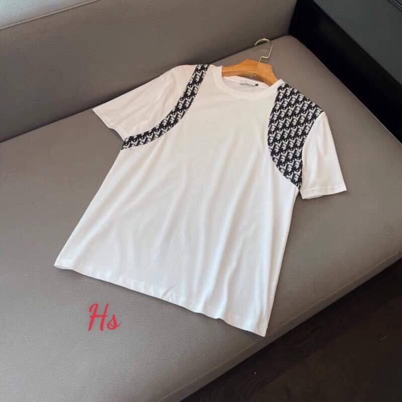 Áo phông phối vai HSU1