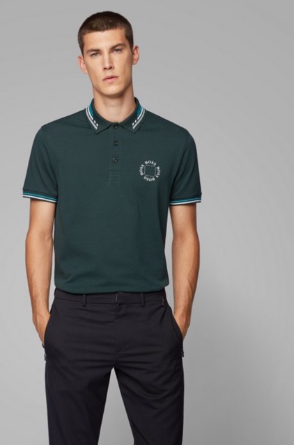 Áo Polo Hugo Boss