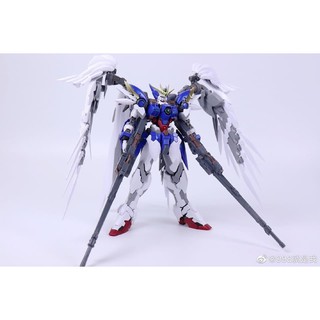 Mô hình lắp ráp Gundam MG Wing Zero Gundam ver HiRM 8820 Daban 1/100  - VNGundam