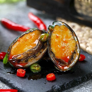 BÀO NGƯ SỐT CAY
