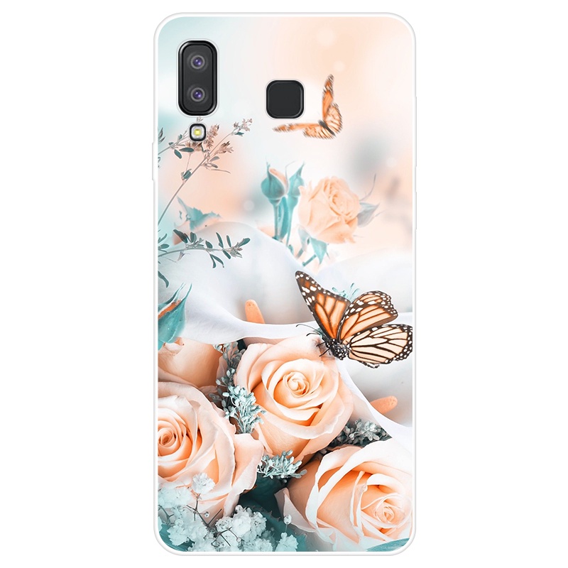 Ốp Lưng Điện Thoại Thời Trang Dành Cho Samsung Galaxy A8 Star GalaxyA8 Star