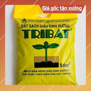 Đất trồng rau - đất sạch hữu cơ đất tribat
