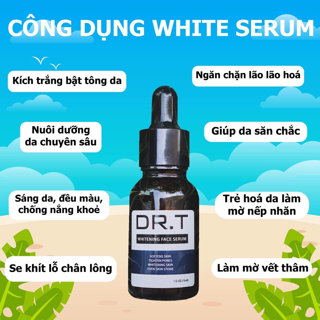 Serum Dr T 20ml