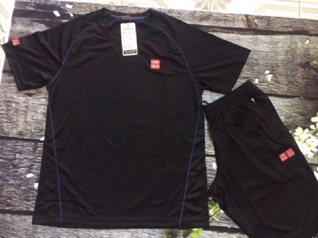Bộ đồ nam uniqlo - Bộ thể thao nam | BigBuy360 - bigbuy360.vn