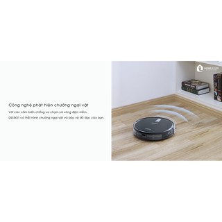 ECOVACS DEEBOT DS35 - SMART EYE