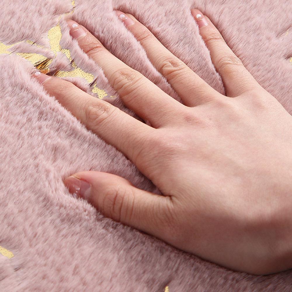 Thảm Lót Sàn Nhà Tắm Bằng Vải Nhung Chống Trượt Chống Mài Mòn