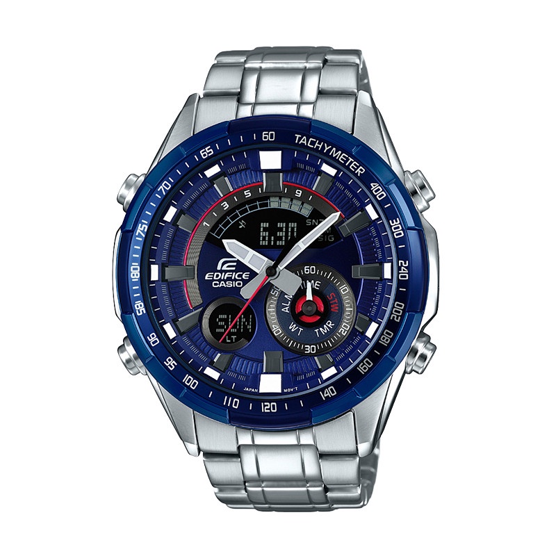Đồng Hồ Nam Casio Dây Kim Loại Chính Hãng EDIFICE ERA-600RR-2AV