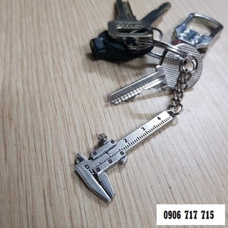 Thước cặp mini 30mm - Móc chìa khóa