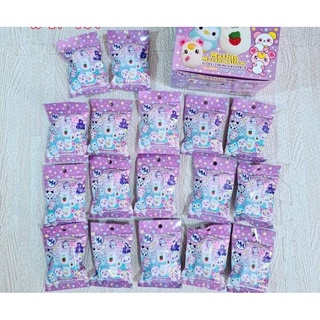 Đồ chơi squishy mini chính hãng dễ thuơng