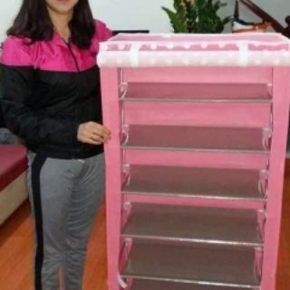 Tủ giày 7 tầng