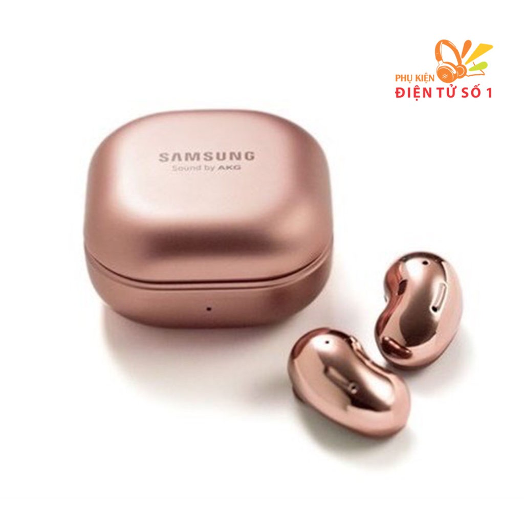 [Mã 2404EL10K giảm 10K đơn 20K] [Có Sẵn] BUDS LIVE Tai Nghe Samsung Buds Live Không Dây BH 6 tháng