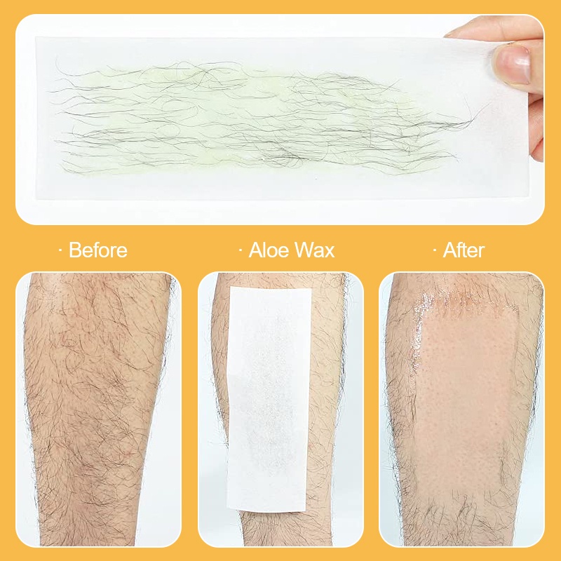 Cuộn 100g Sáp Tẩy Lông Tiện Dụng Chất Lượng Cao