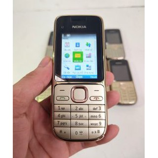 [SALE]Điện thoại cổ Nokia C2-01 -Bảo hành 1 năm