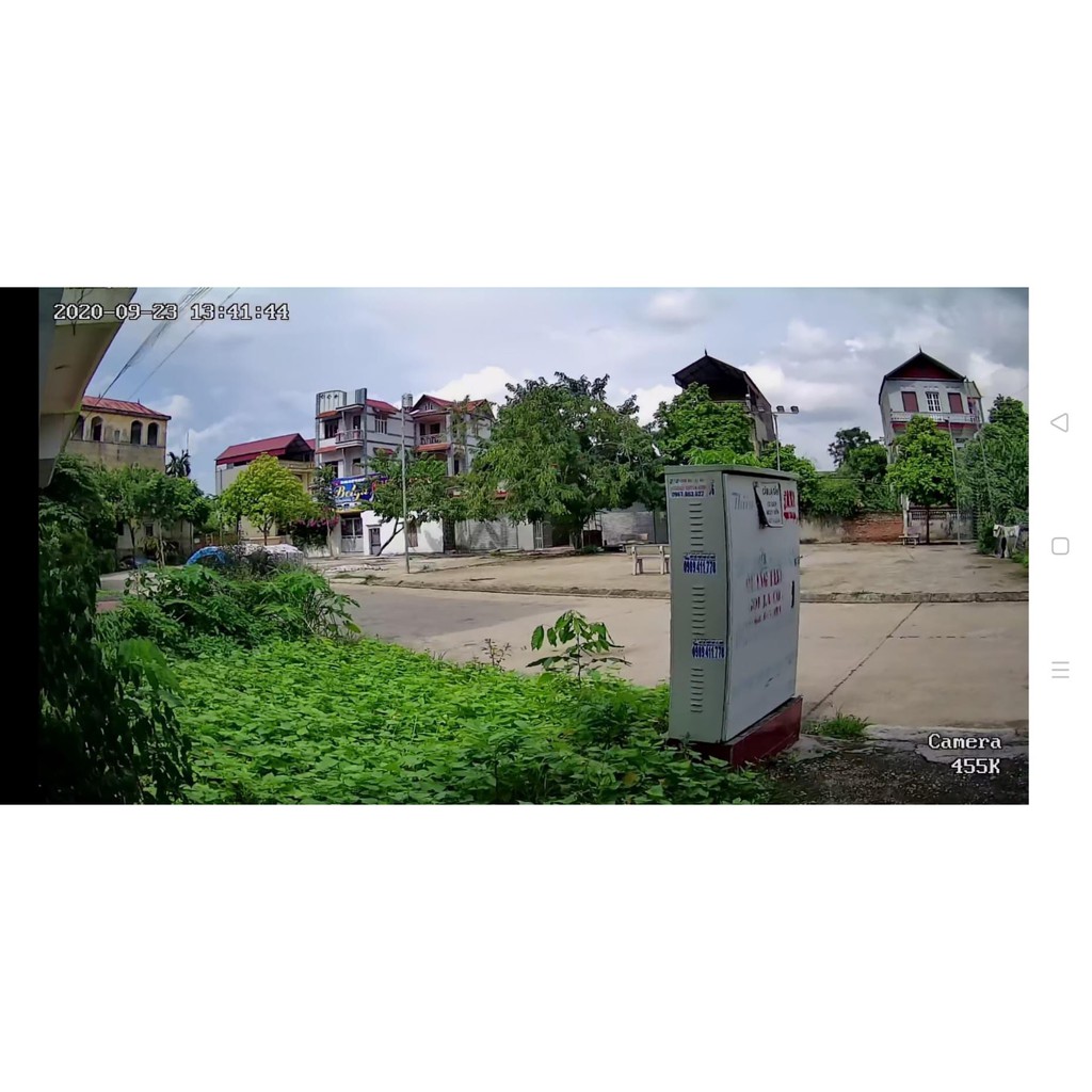 CAMERA 3 RÂU YOOSEE 8LED 2.0MPX FHD 1080P XOAY 360 ĐỘ SIÊU NÉT - CÓ MÀU BAN ĐÊM #8