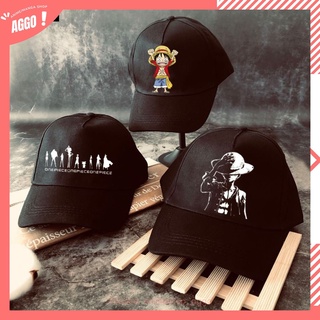 [ ẢNH THẬT] Nón Lưỡi Trai One Piece, Nón Luffy, Ace, Shanks, Chopper, Nami, Sanji, Zoro