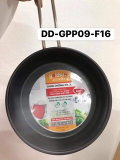 Chảo chống dính goldsun
