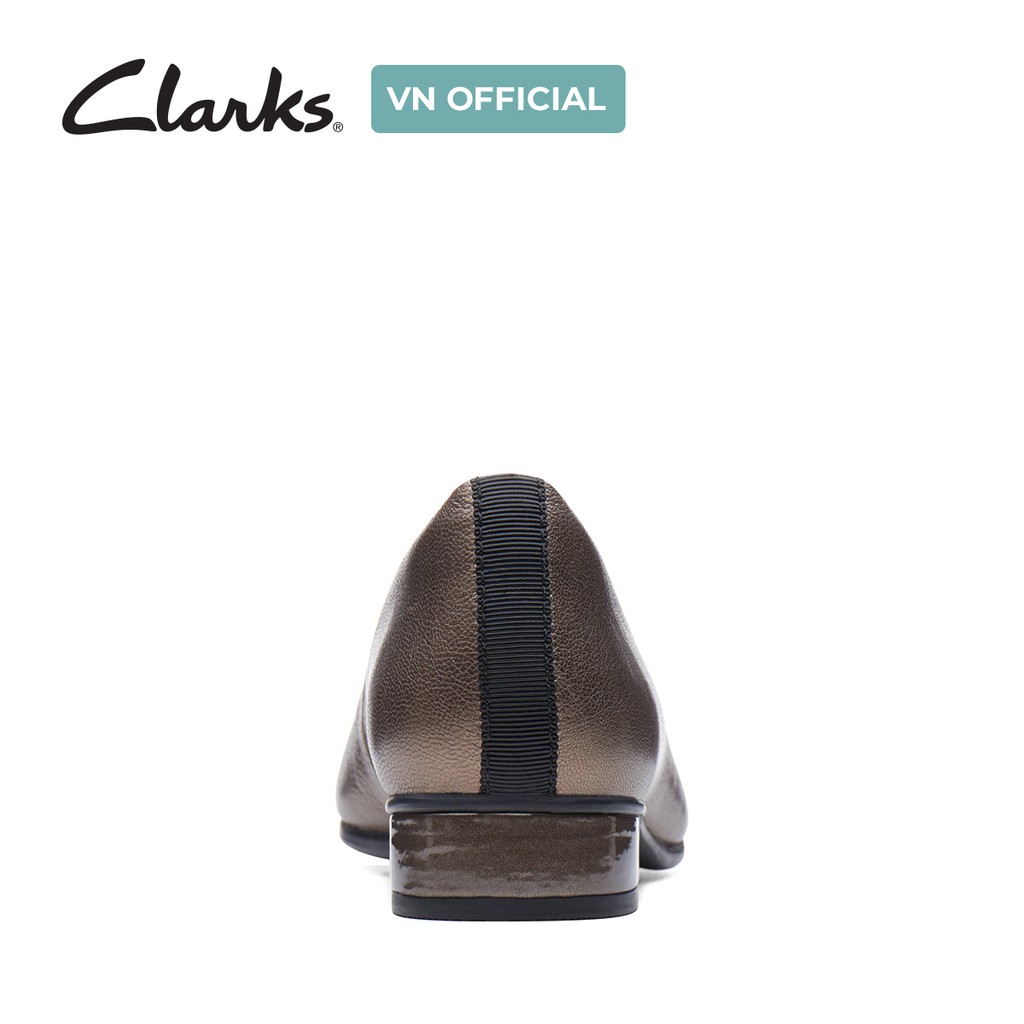 Giày Da nữ CLARKS Juliet Monte